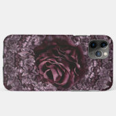 Rose Mandala Case-Mate iPhone Hülle (Rückseite (Horizontal))