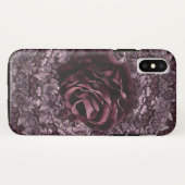Rose Mandala Case-Mate iPhone Hülle (Rückseite (Horizontal))