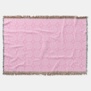 Rose Mandala Decke