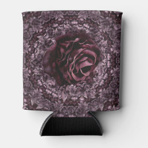 Rose Mandala Dosenkühler