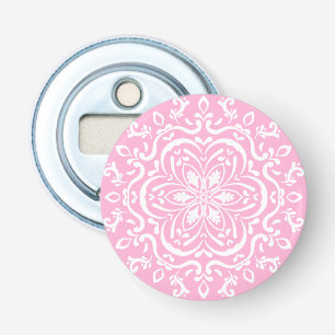Rose Mandala Flaschenöffner