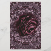 Rose Mandala Flyer (Vorne)