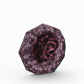 Rose Mandala Fotoblock (Links)