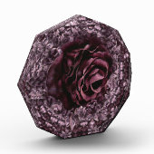 Rose Mandala Fotoblock (Links)