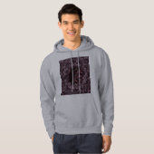 Rose Mandala Hoodie (Vorne ganz)