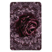 Rose Mandala Magnet (Vertikal)