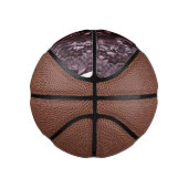 Rose Mandala Mini Basketball (Rechts)