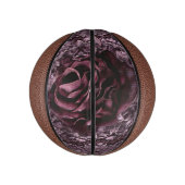 Rose Mandala Mini Basketball (Vertikal)