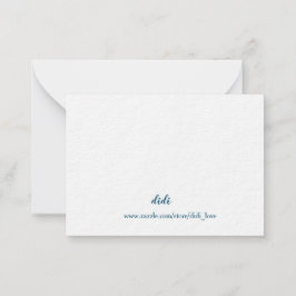 Rose Mandala Mitteilungskarte