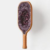 Rose Mandala Pickleball Schläger (Links)