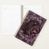 Rose Mandala Planer (Anzeige)