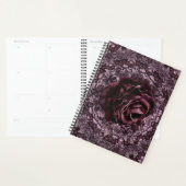 Rose Mandala Planer (Anzeige)