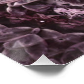 Rose Mandala Poster (Ecke)