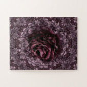 Rose Mandala Puzzle (Horizontal)