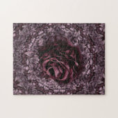 Rose Mandala Puzzle (Horizontal)