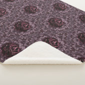 Rose Mandala Sherpadecke (3/4)