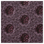 Rose Mandala Stoff (Muster)