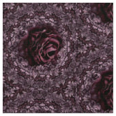 Rose Mandala Stoff (Nahaufnahme)