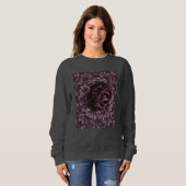 Rose Mandala Sweatshirt (Vorne ganz)