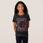 Rose Mandala T-Shirt (Vorne ganz)