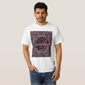 Rose Mandala T-Shirt (Vorne ganz)