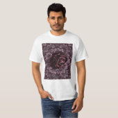Rose Mandala T-Shirt (Vorne ganz)