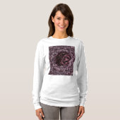 Rose Mandala T-Shirt (Vorne ganz)