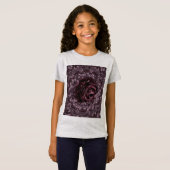 Rose Mandala T-Shirt (Vorne ganz)