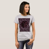Rose Mandala T-Shirt (Vorne ganz)