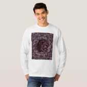 Rose Mandala T-Shirt (Vorne ganz)