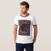 Rose Mandala T-Shirt (Vorne ganz)