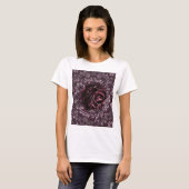 Rose Mandala T-Shirt (Vorne ganz)