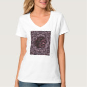 Rose Mandala T-Shirt (Vorderseite)
