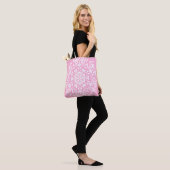 Rose Mandala Tasche (Am Model)