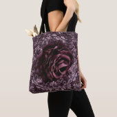 Rose Mandala Tasche (Von Nahem)