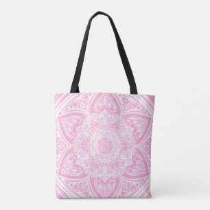 Rose Mandala Tasche