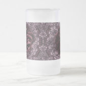 Rose Mandala Tasse (Mittel)