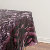 Rose Mandala Tischdecke (Beispiel)