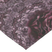 Rose Mandala Tischdecke (Schrägansicht)