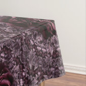 Rose Mandala Tischdecke (Beispiel)