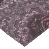 Rose Mandala Tischdecke (Schrägansicht)