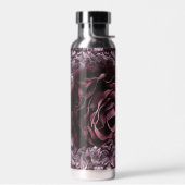 Rose Mandala Trinkflasche (Links)