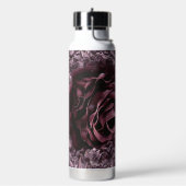 Rose Mandala Trinkflasche (Links)