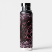 Rose Mandala Trinkflasche (Links)