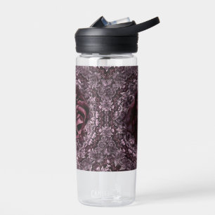 Rose Mandala Trinkflasche
