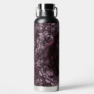 Rose Mandala Trinkflasche