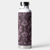 Rose Mandala Trinkflasche (Rechts)