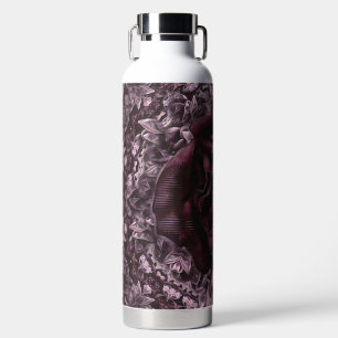 Rose Mandala Trinkflasche