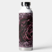 Rose Mandala Trinkflasche (links)
