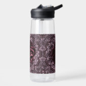 Rose Mandala Trinkflasche (Links)